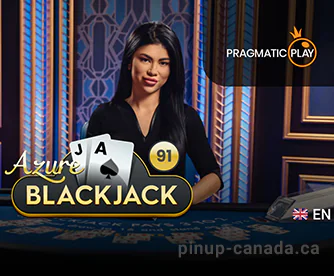 Azure Blackjack